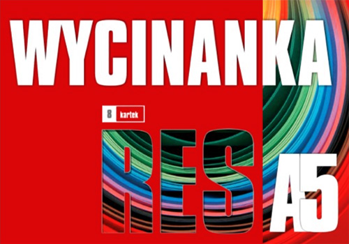 FAREBNÝ PAPIER výrez A5 školský FAREBNÝ mix
