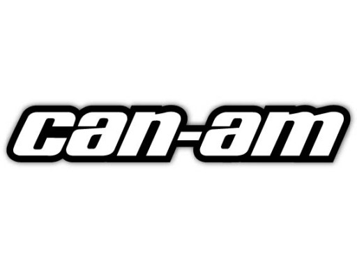 Samolepky Can-Am Outlander 19 cm