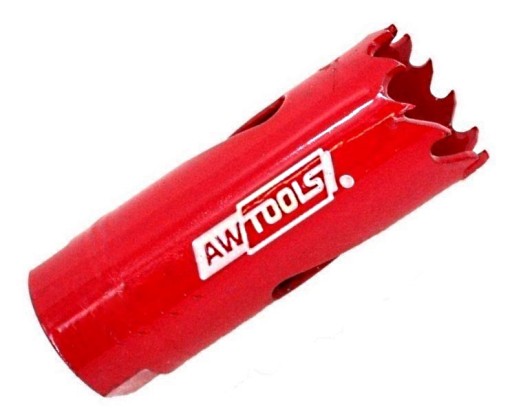 AWTOOLS BIMETALOVÁ OTVOROVÁ PÍLA 19mm AW49519