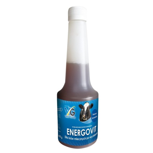 ENERGOVIT ENERGETICKÁ A VITAMÍNOVÁ PRÍSADA 600g