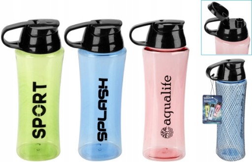 Fľaša na vodu 650 ml