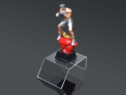 PLEXI VÝSTAVNÝ STOJAN NA ŠPERKY, KAMEŇ 8cm