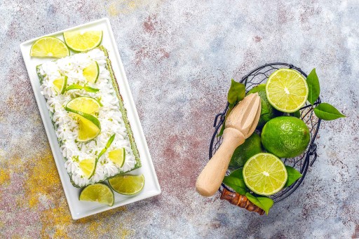 Sušená polovica limetky - 100g Jedlé ovocie Najlepšia chuť a vôňa!