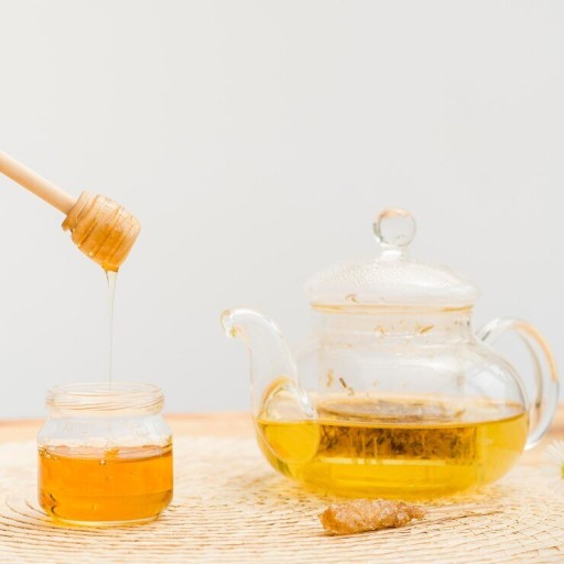 Loyd Rooibos a Manuka express ovocný čaj s malinou a brusnicami 20x2g