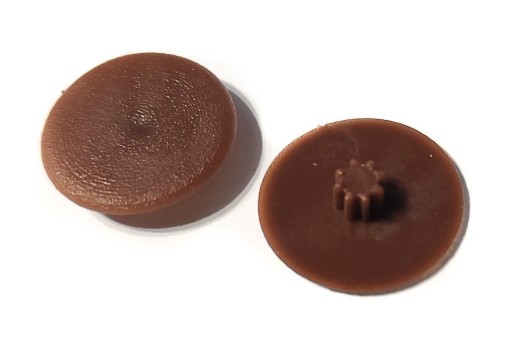 Excentrická zátka 17mm | torx 100ks ORECH