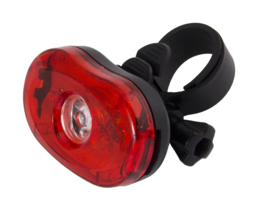 EOT007 LED ZADNÁ BICYKLOVÁ SVETLO, ODOLNÁ NEKKAR
