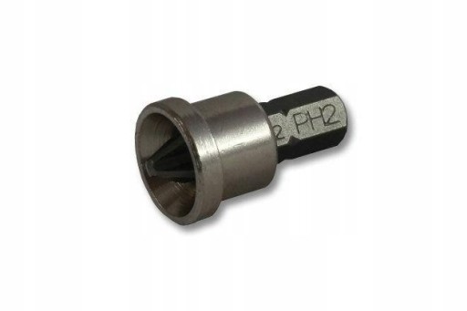 Skrutkovací bit Ph2 2x25 1 ks
