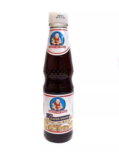 HEALTHY BOY ustricová omáčka 300ml - Thajsko