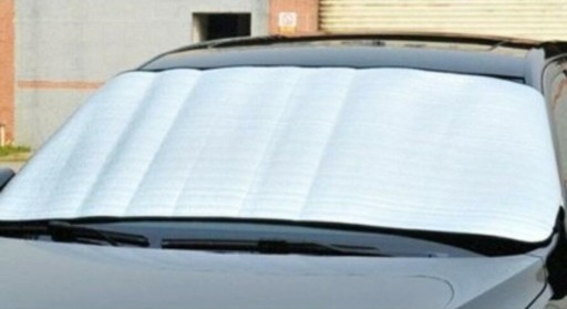 PROTIMRAZOVÁ KOHOŽKA NA OKNÁ AUTOMOBIL 150x70cm DUNLOP