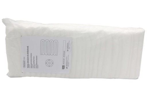 Bavlna-viskózová obväzová vata 500g