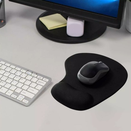 ERGONOMICKÁ PODLOŽKA NA ZÁPESTIE MYŠ