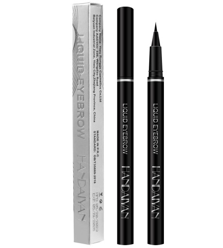 Precise Marker Eyebrow Pen Tekuté očné linky tmavohnedé #02