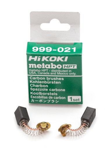 Uhlíkové kefky Hitachi 999021 GP2 DV16 G13SS ORG