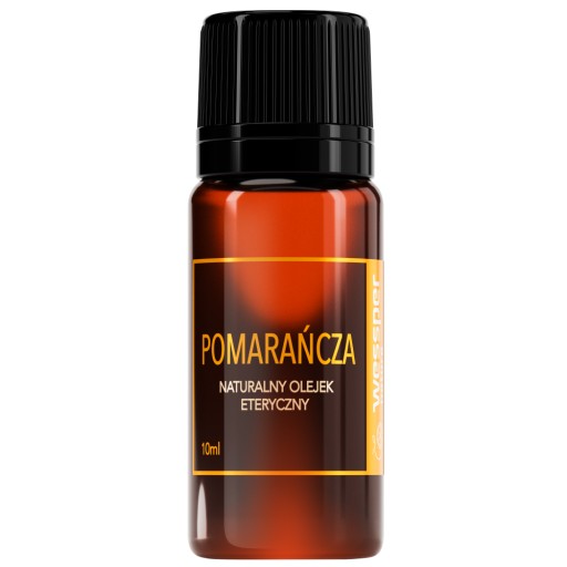 PRÍRODNÝ ESENCIÁLNY OLEJ pomaranč 10ml