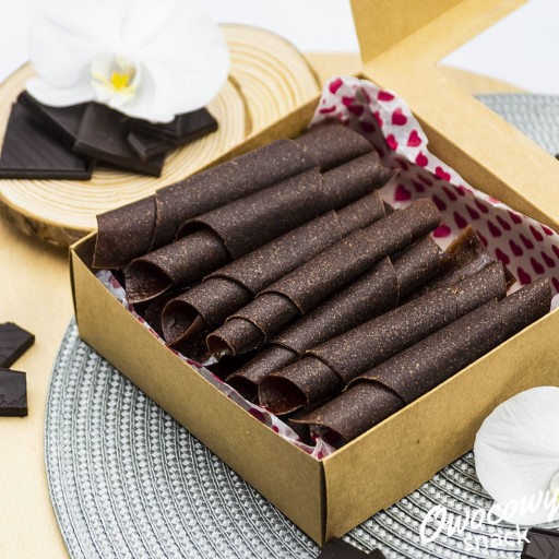 Ovocné rolky Čokoláda 50g Prirodzene zdravé