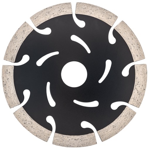 SEGMENTOVANÝ DIAMANTOVÝ DISK 125mm BETÓNOVÁ KOCK