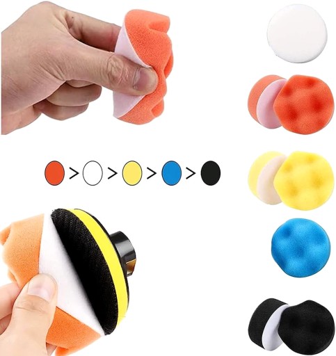 LAMPY LEŠTIACA HUBKA LEŠTIACIE PODLOŽKY 80mm SET
