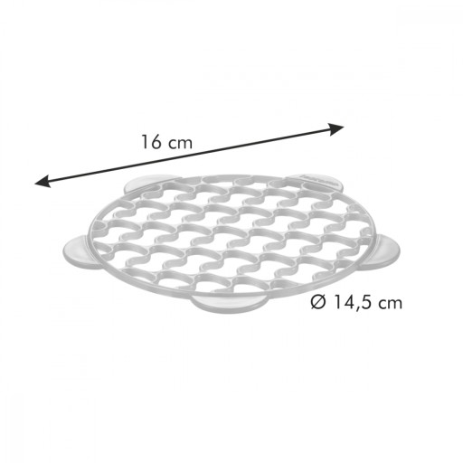 TESCOMA sitko na morenie plastové, 14,5 cm