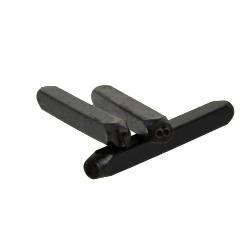 Číselné čítačky 8mm/9 kusov.
