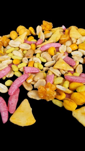 Wild Willy MIX Snacky 100g