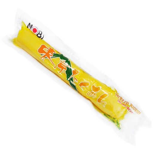 Oshinko / Takuan reďkovka, marinovaná, celá 500g