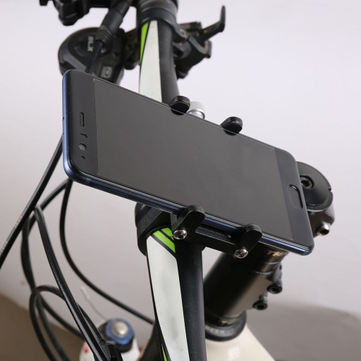 R2 MONTÁŽ TELEFÓNU NA BICYKEL GPS SILNÉ RIADITEĽKY