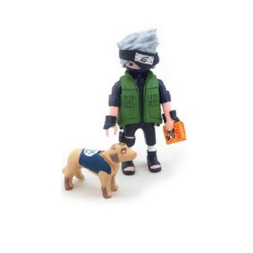 Naruto 71099 figúrka Kakashi + príslušenstvo