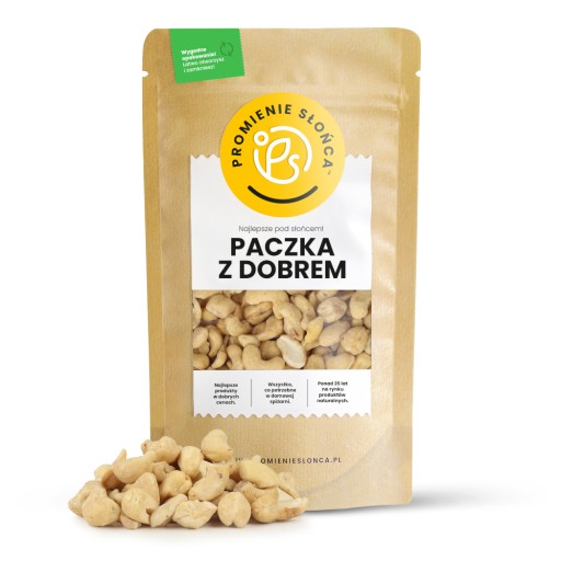 Kešu oriešky POL 500g KEŠU KEŠU