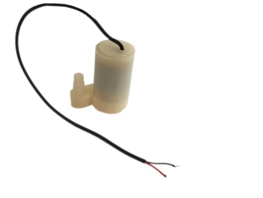 Mini čerpadlo, 5V ponorné čerpadlo na kvapalinu, 80L/h