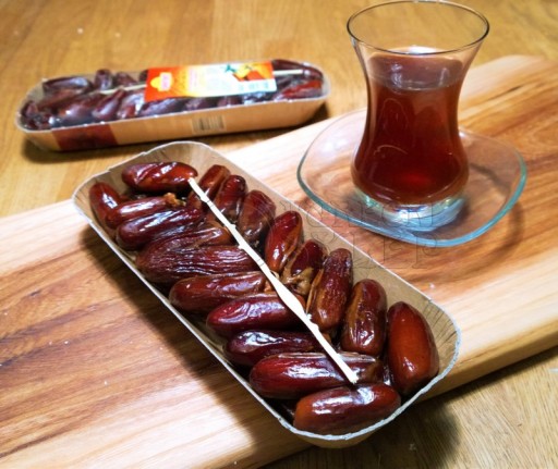 Sušené datle 200g, najkvalitnejšie tuniské
