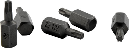 BIT TORX 10mm T27 x 30mm S2 EXKLUZÍVNE