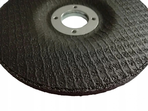 BRÚSNY KOTÚČ KOVOVÝ 125mm x 6,4 VERKE
