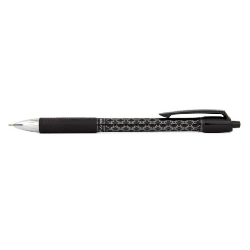 RYSTOR BOY RS AUTOMATICKÉ BALLPOINT PEN čierne