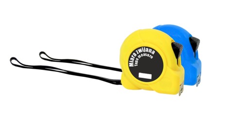 Richmann zvinovací meter 2-brzdový 7,5mx25mm
