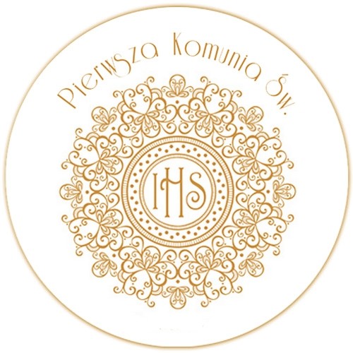 VLNA na tortu na prijímanie IHS 20 cm