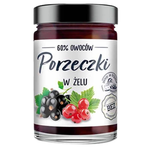 Helcom Ríbezle v géli, 327 ml