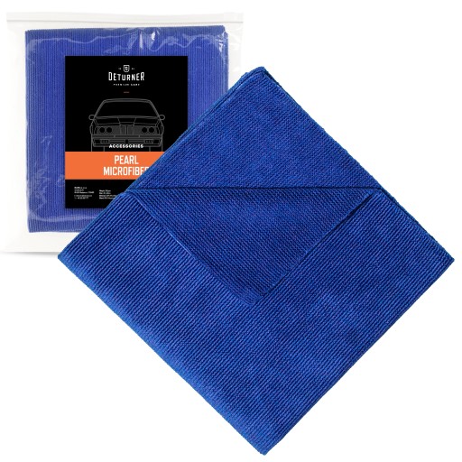 Deturner Pearl Microfiber Mikrovlákno mäkké 40x40cm 350g pre QD bezšvové