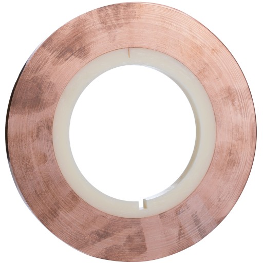 MEDENÁ PÁSKA PRE AKUMULÁTOROVÚ ZVÁRAČKU 10MM X 0,15MM 1MB