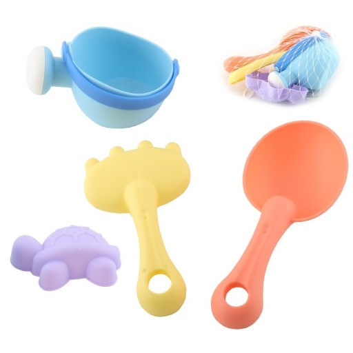 WOOPIE Small Sand Set 4 ks.