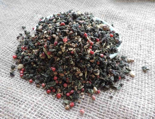 Čaj Oolong Chai 100g Bio-Flavo