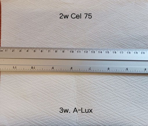 4-panelový uterák Multifold Xpress, H2, 1 balenie 125l (21,5x36) náhrada