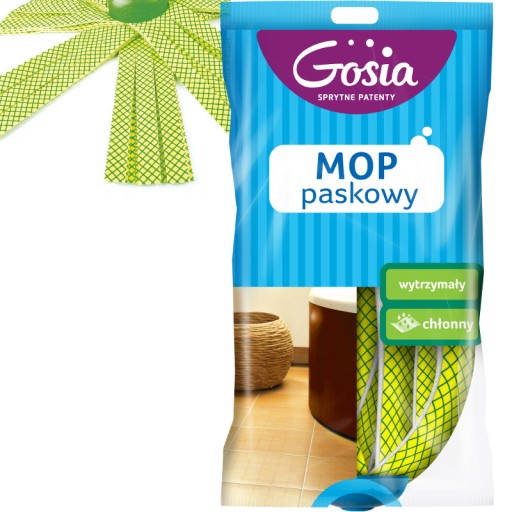 Gosia RIO prúžková vložka do mopu Náhradný mop