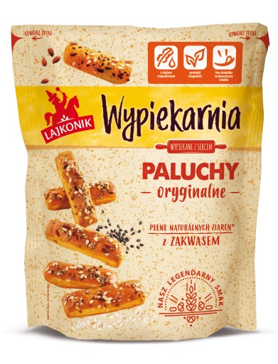 Lajkonik Wypiekarnia Paluchy originál 70g