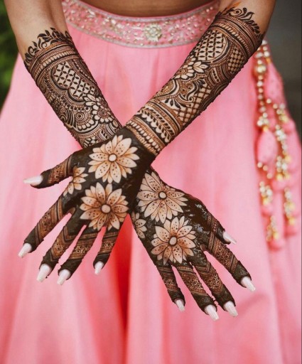 Kaveri Henna na tetovanie Meď 100% prírodná 25g