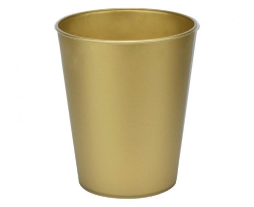 Opätovne použiteľný hrnček Gold Decorata Party, 1 ks.