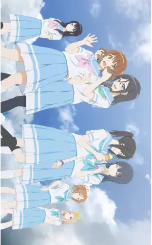 Gekijouban Hibike! Euphonium ghe_045 A3 (vlastné)