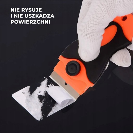 ŠKRABKA NA INDUKČNÉ DOSKY, VARNÉ DOSKY, OKENNÉ SKLÁ