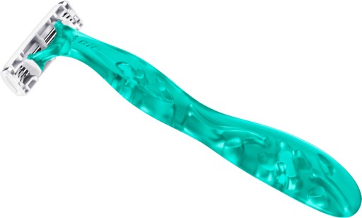 BIC MISS SOLEIL AQUA SHAVING RAZER SET holiaci strojček PRE ŽENY x3