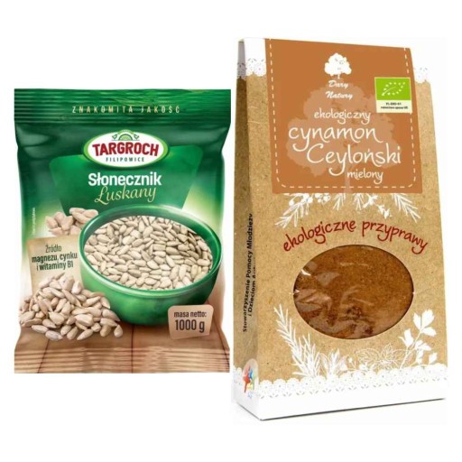 Tarpea Slnečnicové semienka lúpané 1kg