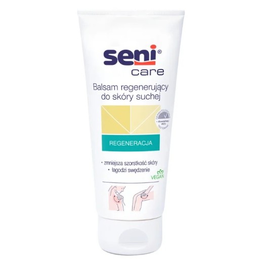 SENI CARE 200 regeneračný balzam na suchú pokožku
